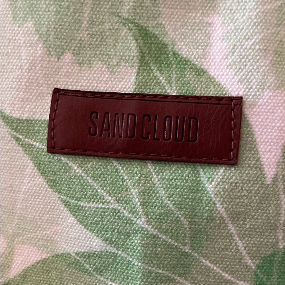 Sandcloud Tote/Beach Tote - Picture 3 of 5